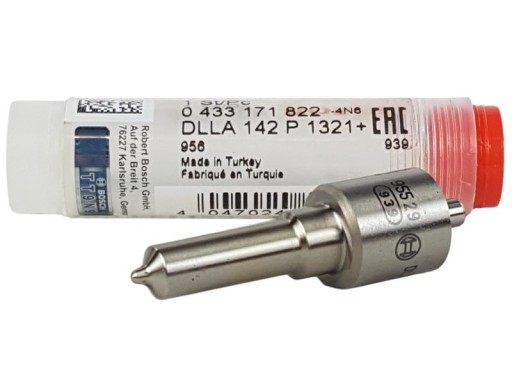 0433171822 - НАКОНЕЧНИК ИНЖЕКТОРА BOSCH OPEL ASTRA H 1.9 CDTI