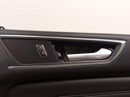 upholstery side right front of the passenger EM2BR23890A Ford Galaxy Mk4 (2015-23)
