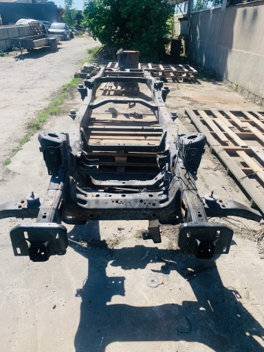 Ford F-150 15-20 4x4 FRAME Supercab + 6,5