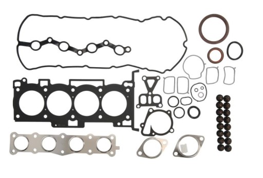 855.060 - КОМПЛЕКТ ПРОКЛАДОК ДВИГУНА 855.060/ELR