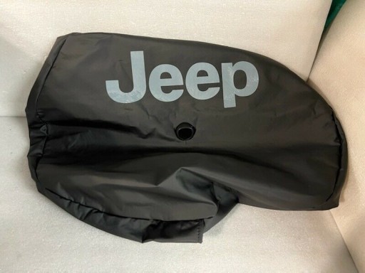 КРИШКА КОЛЕС ЗАПАСНА JEEP WRANGLER JL 2018+