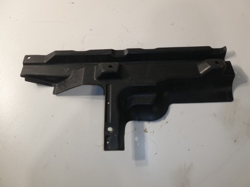BLENDE ABDECKUNG UNTERFAHRSCHUTZ LINKS HECK VW T5 T6 7E1825311