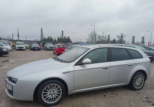 Alfa Romeo 159 Sportwagon 1.9 JTDM 120KM 2006