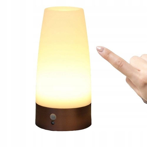 Світильник приліжковий CN білий