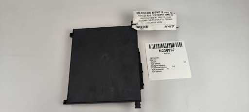 module seat A2218702986 MERCEDES S 420