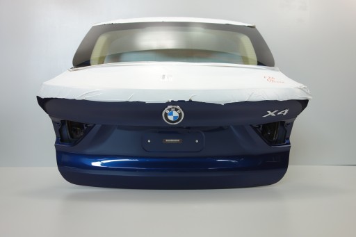 ЗАДНЯЯ ДВЕРЬ BMW X4 F26 КАМЕРА A76