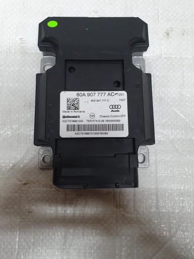80A907777AC, 80A907777AC - Audi q5 модуль подушки підвіски 80a907777 ac
