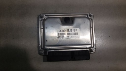 Unité de contrôle Moteur AUDI A4 B6 1.9 TDI 130KM 038906019KA 0281011140