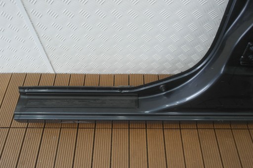 DACIA LODGY 12-21 threshold ZE SLUPKIEM left pillar BOK OE