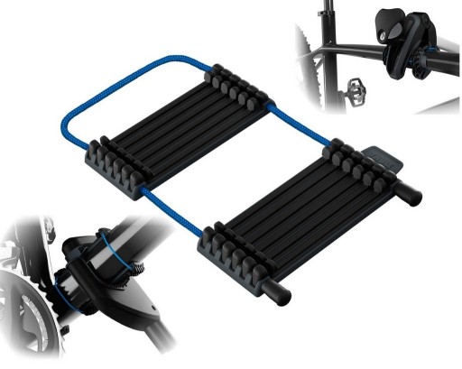 Протектор рамы THULE Carbon Frame Protector 984