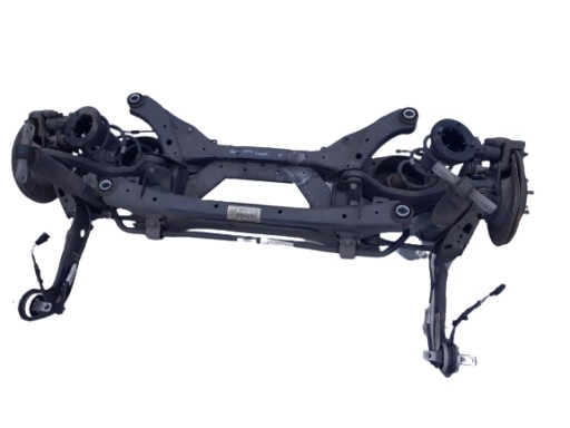 JX61-5K067- - Ford focus mk4 задняя подвеска универсал балка коляска