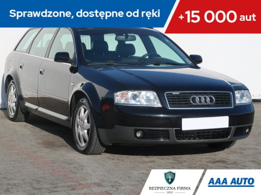 Audi A6 C5 Avant 4.2 V8 300KM 2000