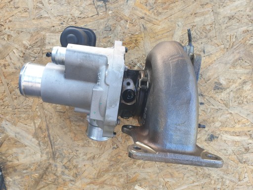 turbo JEEP WRANGLER JL 2.0 05281614AF