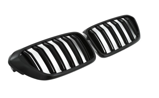 64566 - Решетка радиатора BMW G32 черный глянец