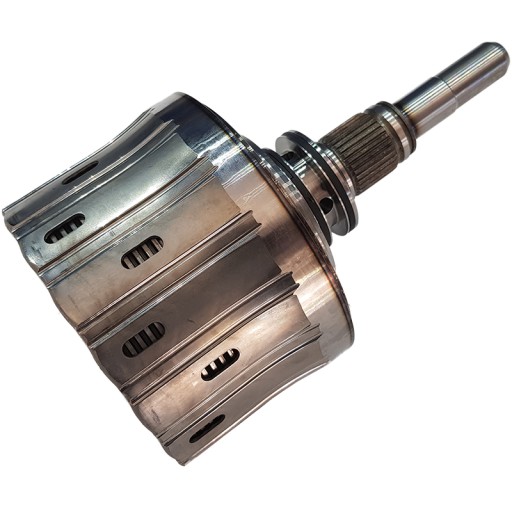 ACG00258 - Задній міст зчеплення MERCEDES A 176 W176 AMG