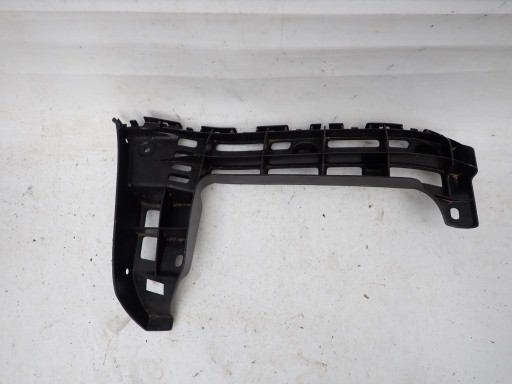VW CADDY III 3 2K LIFT 15-20 Support plaque Support Gauche Arrière Arrière
