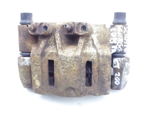 14284.02 - SCHMIDT SWINGO COMPACT 200 ПЕРЕДНІЙ ГАЛЬМІВНИЙ СУПОРТ