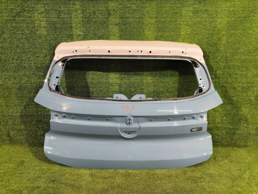 boot doors rear part boot CITROEN C3 IV 24- NR.433