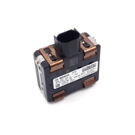 Радарный датчик расстояния audi q3 3q0907566k