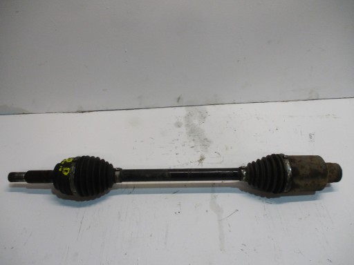 semi-axis right TESLA X right