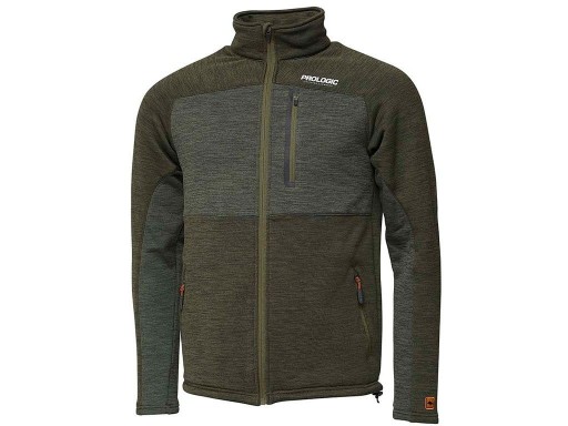 Світшот Prologic PL TECH FLEECE S відтінків зеленого р. S