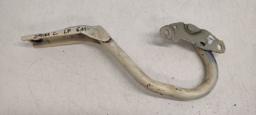hinge bonnets left Opel Zafira C 1,6