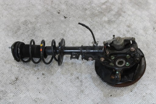 swing McPherson shock absorber left front MAZDA CX3 CX-3 LIFT