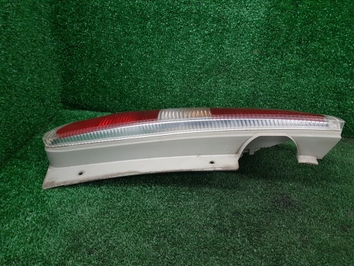 light left rear SKODA ROOMSTER