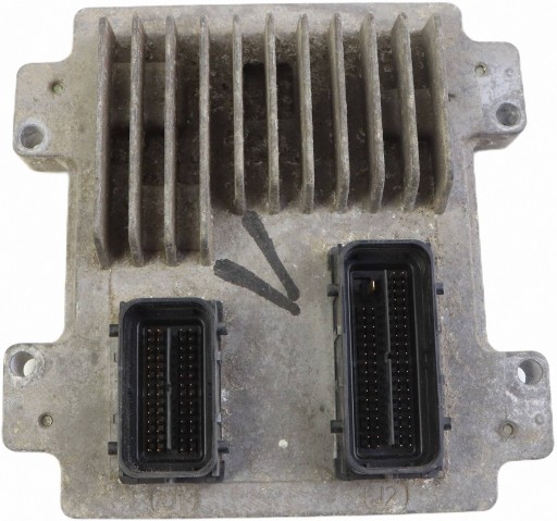 OPEL ASTRA J INSIGNIA A module unité de commande électronique uce moteur 1.6 16V 12634556 12621466