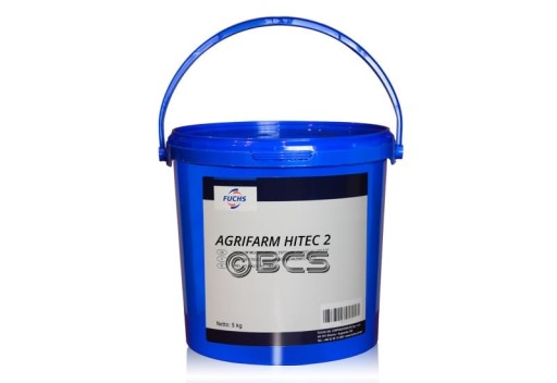 K10733091051 - Смазка Fuchs Agrifarm Hitec 2 5 кг