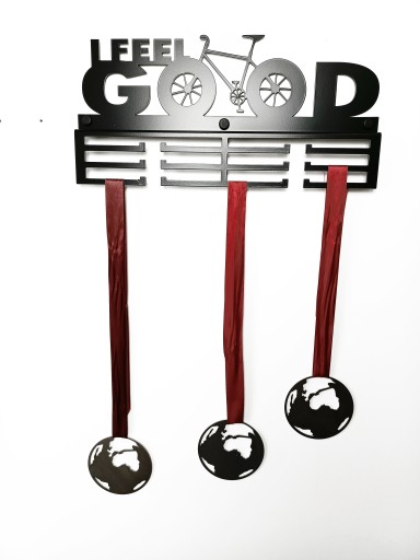 Вішалка для медалей Gockowiak настінна, 40 см