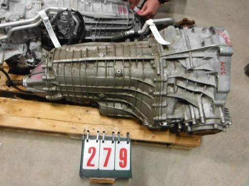 КОРОБКА ПЕРЕДАЧ AUDI A5 8W 2.0 TFSI SJM