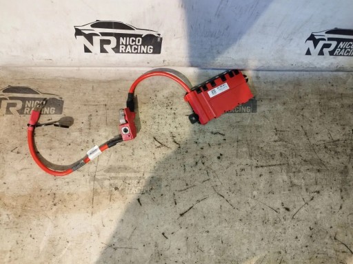 KLEMA плюсовой модуль пиро BMW F30 F31 LCI 6835243