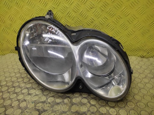 MERCEDES CLK W209 REFLEKTOR licht rechts vorne