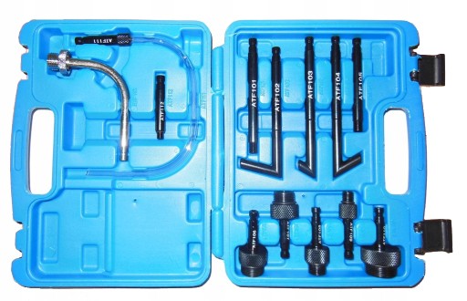 АДАПТЕРЫ ДЛЯ ЗАМЕНЫ МАСЛА В ТРАНСМИССИЯХ DSG