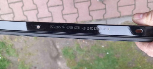 Zierleiste dach MERCEDES CLA W118 A1186732500
