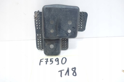 RANGE ROVER EVOQUE LIFT 2015- Support plaque RADARU KAMER GJ32-14356-BA