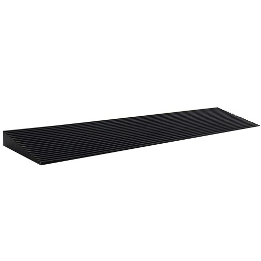 Резиновый пандус для инвалидных колясок 90x25x4,5 см
