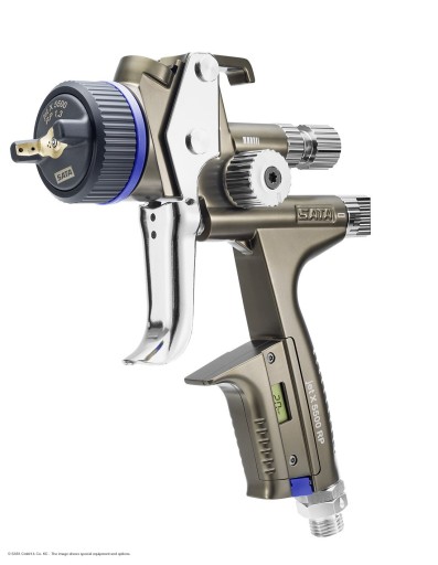 SATA Jet X 5500 RP Digital gun 1.3 сопло I