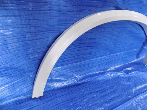 modanatura Copertura parafango sinistra posteriore posteriore BMW X5 G05 45E 20R 867721