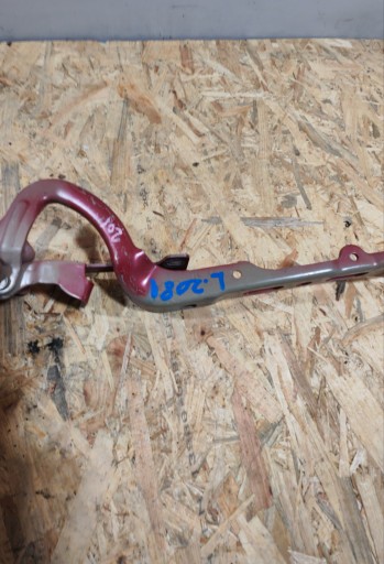 bonnet hinges left PEUGEOT 208 and