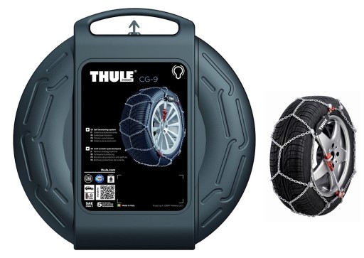 Ланцюги самонатяжние thule cg-9 060 r14 r15 r16
