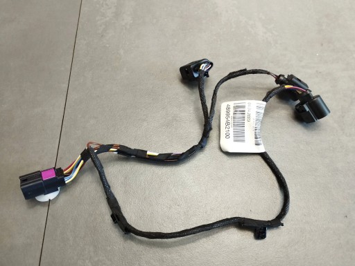 VW Polo VI 2G ADAPTER Tubazione 2G0971192M