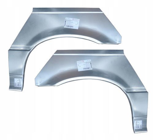 5901532023640 5901532023671 - BMW 3 E36 90-98 РЕМОНТ ЗАДНЬОГО КРИЛА Л+П