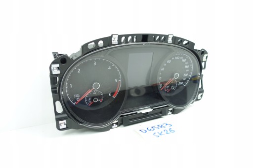dials dials VW GOLF VII 7 62626KM 5G1920741D