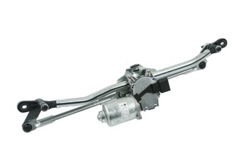 B18655 - МЕХАНИЗМ СТЕКЛООЧИСТИТЕЛЯ + ПЕРЕДНИЙ ДВИГАТЕЛЬ SKODA FABIA 2