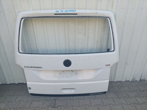 VOLKSWAGEN T6 КАЛИФОРНИЯ ЗАДНЯЯ ДВЕРЬ