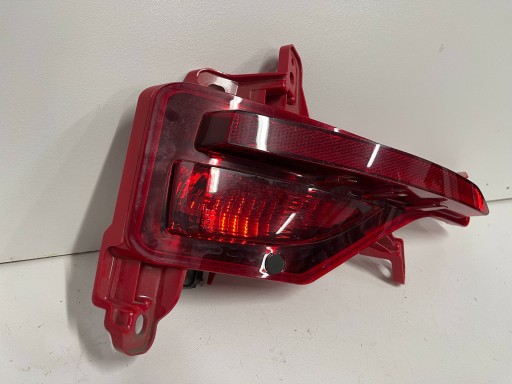 light of a bumper fog lights left KIA Sportage V 5 21- GT