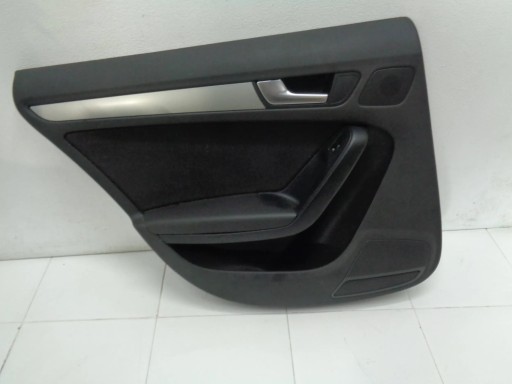 AUDI A5 8T SPORTBACK side upholstery door left rear part