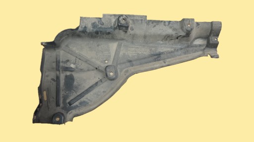 cover chassis MERCEDES ML W166 ML63 AMG 2012 A1666100008